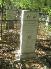 Косицкий Семен Абрамович, Челябинск, Цинковое кладбище (Жестянка)