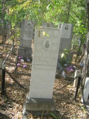Розенфельд Давид Савельевич, Челябинск, Цинковое кладбище (Жестянка)