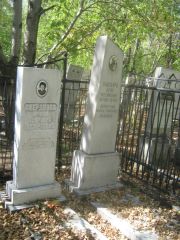 Свердлова Ирина Асировна, Челябинск, Цинковое кладбище (Жестянка)