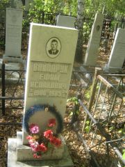 Вайндрук Ефим Исаакович, Челябинск, Цинковое кладбище (Жестянка)