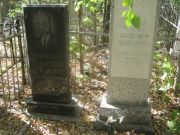 Баклан Рахиль Иосифовна, Челябинск, Цинковое кладбище (Жестянка)