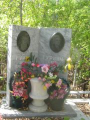 Гурвич Саул , Челябинск, Цинковое кладбище (Жестянка)