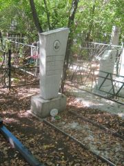 Капелюшник Гитля Пейсаховна, Челябинск, Цинковое кладбище (Жестянка)