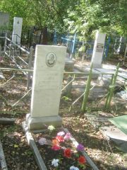 Лерман Фаня Ароновна, Челябинск, Цинковое кладбище (Жестянка)