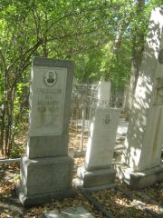 Грозовский Лев Михайлович, Челябинск, Цинковое кладбище (Жестянка)