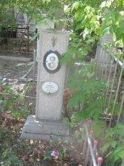 Окунь Сарра , Челябинск, Цинковое кладбище (Жестянка)