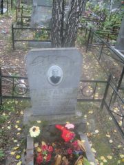 Шагалов Михаил Семенович, Екатеринбург, Северное кладбище