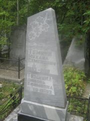 Темкин Михаил Семенович, Екатеринбург, Северное кладбище