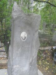 Рутицкий Петр Семенович, Екатеринбург, Северное кладбище