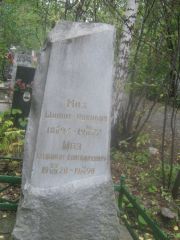 Моз Шолом Ицкович, Екатеринбург, Северное кладбище