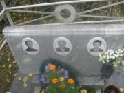 Романовский Зяма Наумовна, Екатеринбург, Северное кладбище