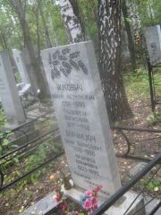 Ицкович Абрам Леонтьевич, Екатеринбург, Северное кладбище
