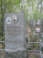 Печатников Абрам Михайлович, Екатеринбург, Северное кладбище