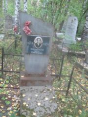Краснобурский Борис Григорьевич, Екатеринбург, Северное кладбище