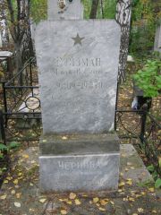 Ройзман Моисей Исаакович, Екатеринбург, Северное кладбище