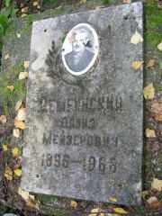 Дембинский Давид Мейзерович, Екатеринбург, Северное кладбище