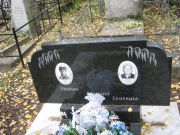Фусман Юрий Михайлович, Екатеринбург, Северное кладбище
