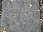 Клебанов Владимир Исаевич, Екатеринбург, Северное кладбище