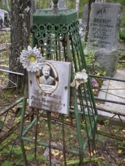 Бляхман Раиса Григорьевна, Екатеринбург, Северное кладбище