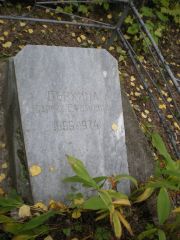 Берхина Сарра Ефимовна, Екатеринбург, Северное кладбище