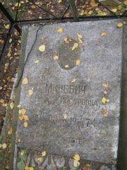 Маневич Нина Иосифовна, Екатеринбург, Северное кладбище