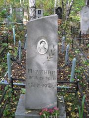 Малкина Лия Иосифовна, Екатеринбург, Северное кладбище