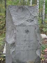 Темкина Мария Евсеевна, Екатеринбург, Северное кладбище