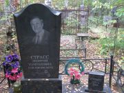 Страсс Леонтий Самуилович, Екатеринбург, Северное кладбище