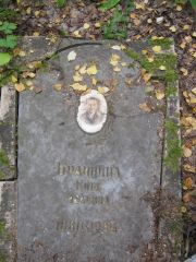 Брайнина Гита Исаевна, Екатеринбург, Северное кладбище