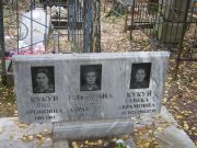 Кукуй Лия Ароновна, Екатеринбург, Северное кладбище