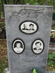 Лефер Александр Яковлевич, Екатеринбург, Северное кладбище