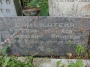 Дименштейн Ася Ароновна, Калуга, Еврейское кладбище