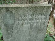 Галицкий Абрам Иосифович, Калуга, Еврейское кладбище