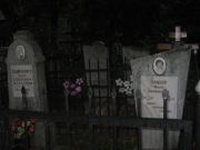 Хаимович Анна Савелевна, Казань, Арское кладбище