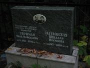 Затуловская Шендель Наумовна, Казань, Арское кладбище