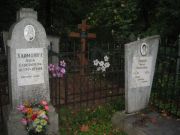 Хаимович Анна Савельевна, Казань, Арское кладбище