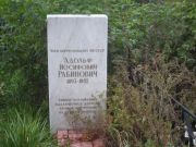 Рабинович Адольф Иосифович, Казань, Арское кладбище
