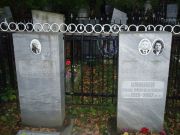 Каждан Анна Мордуховна, Казань, Арское кладбище