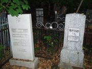 Мазо Лия Семеновна, Казань, Арское кладбище