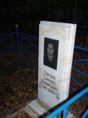 Гитлин Залман Цодикович, Казань, Арское кладбище