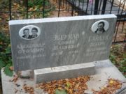 Эберман Александр Фролович, Казань, Арское кладбище