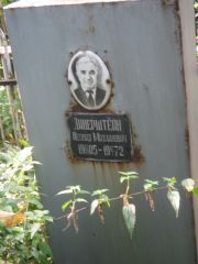 Динерштейн Леонид Михайлович, Казань, Арское кладбище