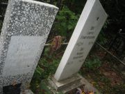 Нос Ефим Михайлович, Казань, Арское кладбище