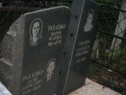 Рахленко Мария Исаевна, Казань, Арское кладбище