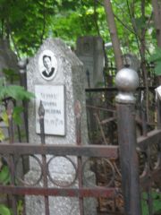 Лерман Полина Борисовна, Казань, Арское кладбище