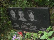 Гольбраих Рувим Абрамович, Казань, Арское кладбище