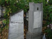 Иозефсон Е. И., Казань, Арское (Польское) кладбище