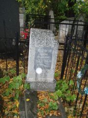 Иозефсон Борис Исаакович, Казань, Арское (Польское) кладбище