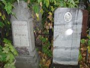 Мирлина Тиля Айзиковна, Казань, Арское (Польское) кладбище
