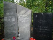 Ратнер Юрий Александрович, Казань, Арское (Польское) кладбище